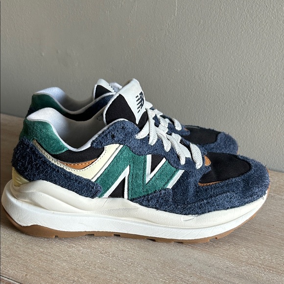 New Balance Shoes - New Balance womens 57/40 Sneakers Size 6.5 Wide Retro Sneakerhead Favorite